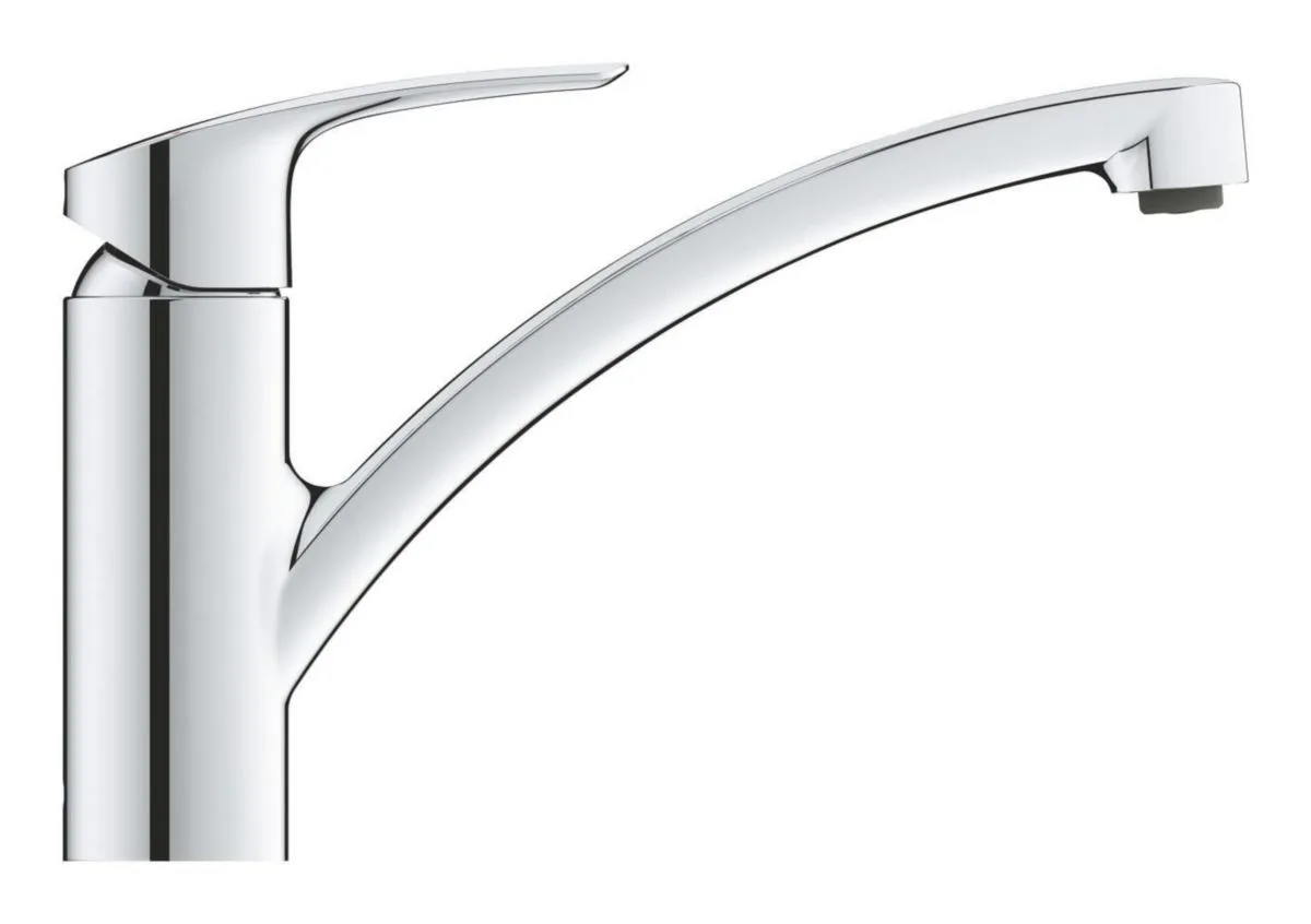 Mitigeur évier Grohe bec orientable