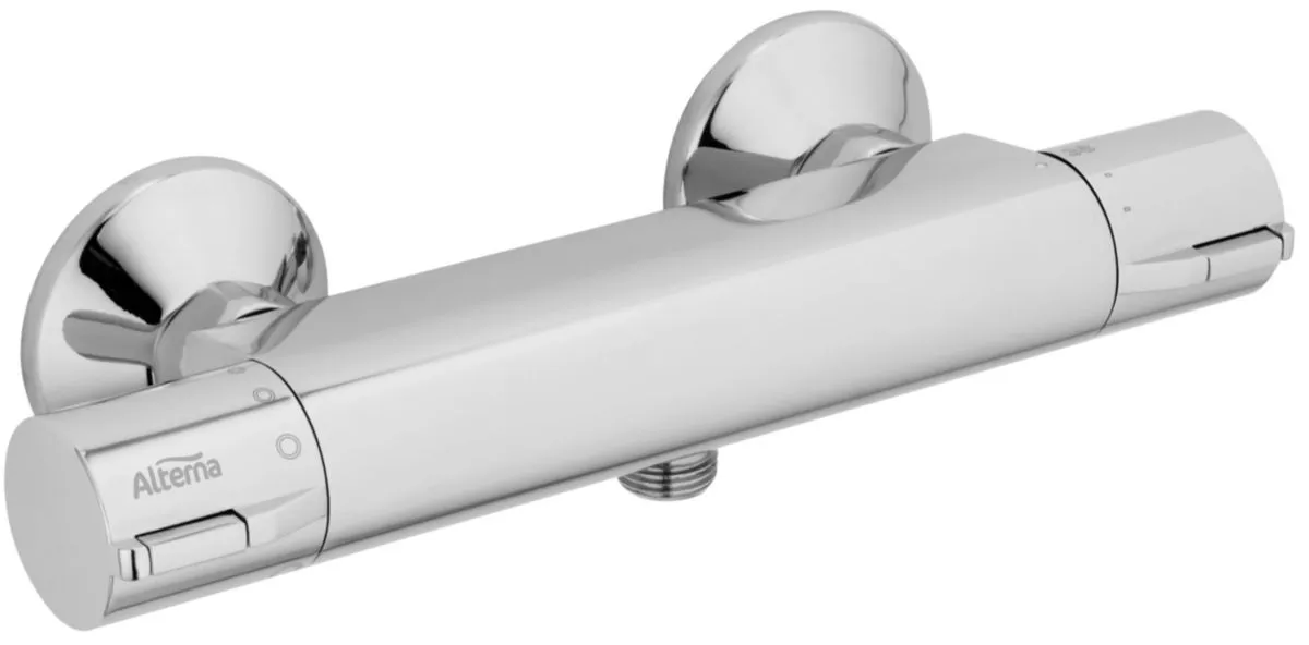 Mitigeur douche thermostatique Alterna